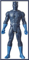 Black Panther (Blue Boots) Action Figure