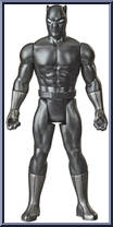 Black Panther (Gray Boots) Action Figure