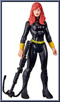 Black Widow Action Figure