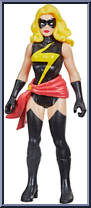 Carol Danvers Action Figure