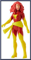 Dark Phoenix Action Figure