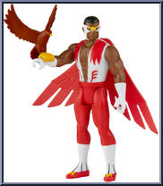 Falcon Action Figure