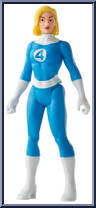 Invisible Woman Action Figure