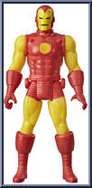 Iron Man (1st Edition) (Blue Card) Action Figure
