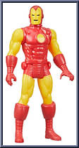 Iron Man Action Figure