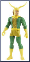 Loki Action Figure