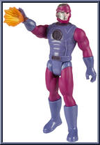 Sentinel Action Figure