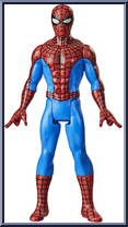 Spider-Man (1st Edition) Action Figure