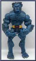 Beast from Marvel Legends - Series  4 manufactured by Toy Biz [Loose]