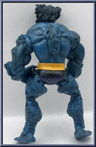 Beast from Marvel Legends - Series  4 manufactured by Toy Biz [Loose]