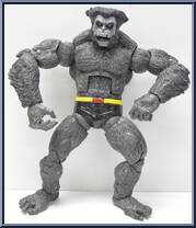 Beast Action Figure