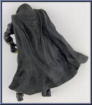 Black Panther from Marvel Legends - Series 10 - The Sentinel Series manufactured by Toy Biz [Loose]