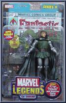 Dr. Doom from Marvel Legends - Series  2 manufactured by Toy Biz [Front]