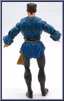 Dr. Strange from Marvel Legends - Series  9 - Galactus Series manufactured by Toy Biz [Loose]