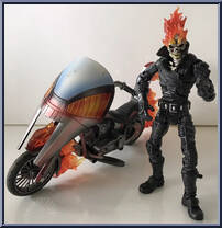 Ghost Rider Action Figure