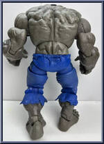 Hulk from Marvel Legends - Icons - Series 2 manufactured by Toy Biz [Loose]