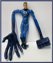 Mr. Fantastic Action Figure
