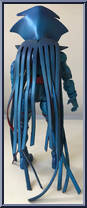 Mr. Sinister from Marvel Legends - Series 10 - The Sentinel Series manufactured by Toy Biz [Loose]