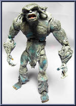 Sasquatch Action Figure