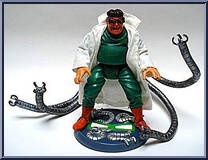 Spider-Man vs The Sinister 6 from Marvel Legends - Box Sets manufactured by Toy Biz [Loose]