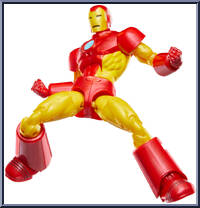 Iron Man (Model 09) Action Figure