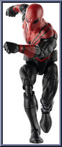 Spider-Shot from Marvel Legends - Vintage - Spider-Man manufactured by Hasbro [Loose]