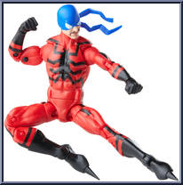 Tarantula from Marvel Legends - Vintage - Spider-Man manufactured by Hasbro [Loose]