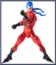 Tarantula from Marvel Legends - Vintage - Spider-Man manufactured by Hasbro [Loose]