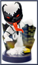 Anti-Venom Action Figure