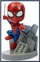 Spider-Man (Metallic) Action Figure