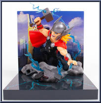 Thor Action Figure