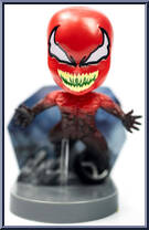 Toxin Action Figure