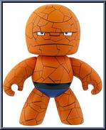 Thing from Marvel Mighty Muggs - Series 2 manufactured by Hasbro [Loose]