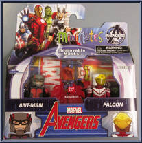 Ant-Man / Falcon Action Figure