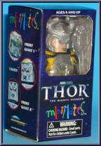 Asgardian Guard Action Figure