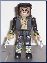 Darktide DVD Set from Marvel Minimates - Exclusives manufactured by Diamond Select [Loose]