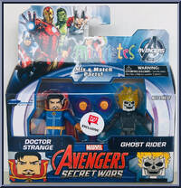 Doctor Strange / Ghost Rider Action Figure