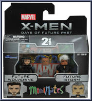 Future Wolverine / Future Storm Action Figure