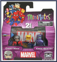 Giant Man / Kree Sentry Action Figure