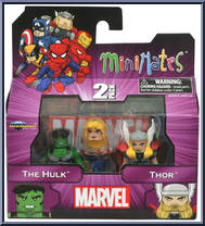 Hulk / Thor Action Figure
