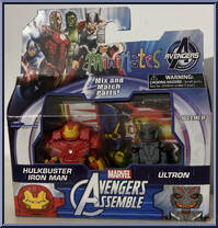 Hulkbuster Iron Man / Ultron Action Figure