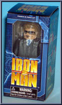 Justin Hammer Action Figure
