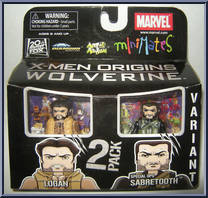 Logan / Sabretooth (Special Ops) Action Figure
