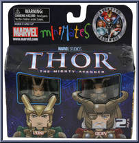 Loki / Odin Action Figure