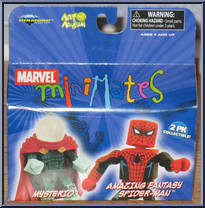 Mysterio / Spider-Man (Amazing Fantasy) Action Figure