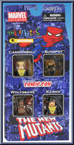 New Mutants Action Figure