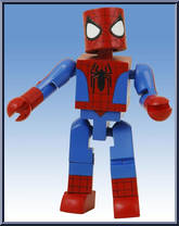 Spider-Man [Cancelled] Action Figure
