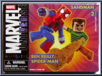 Ben Reilly / Sandman Action Figure