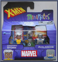 Stirke Force Storm / Avalanche Action Figure