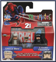 Uncle Ben / Lizard Trooper Action Figure